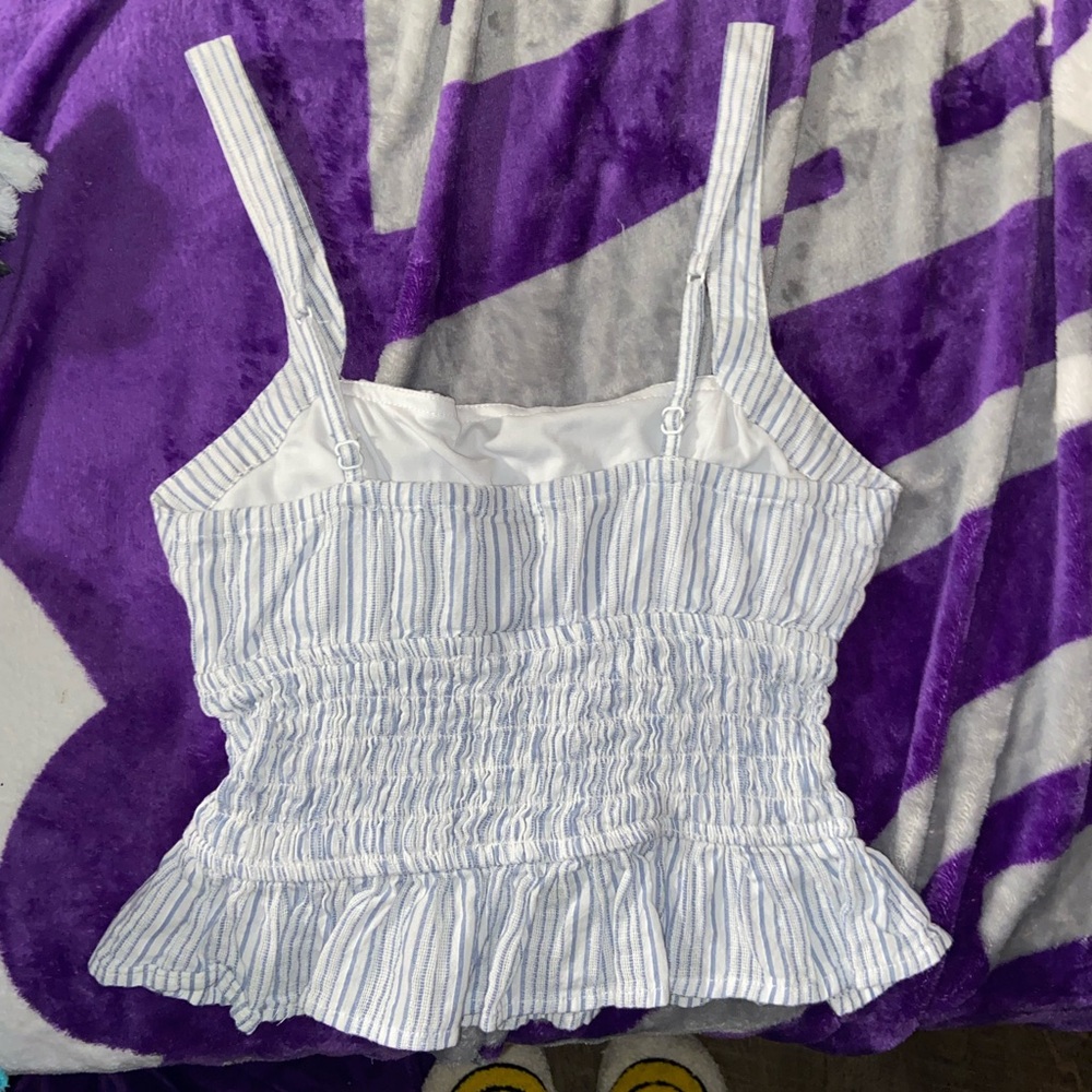 Japna babydoll tank - Picture 2 of 5